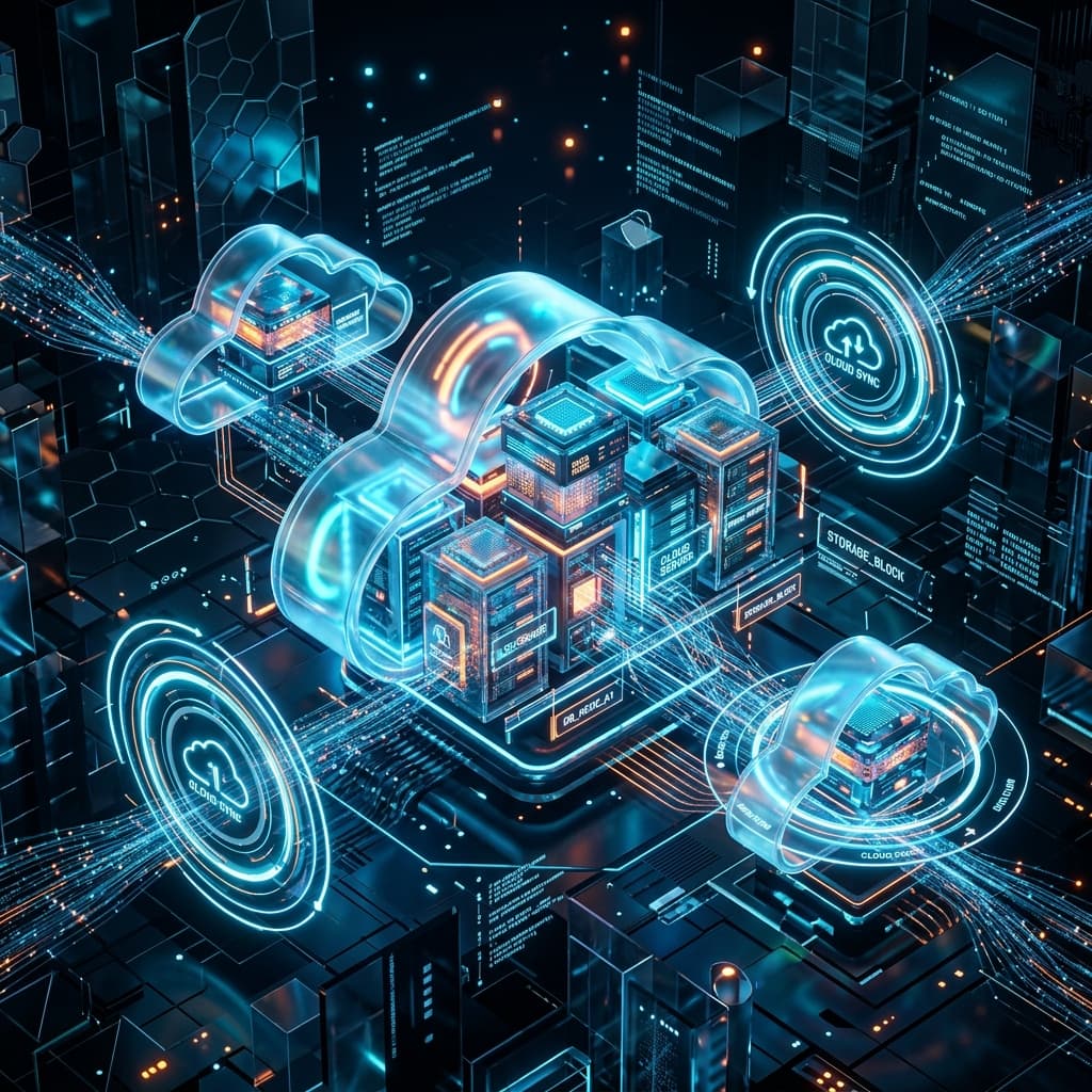 Cloud Infrastructure