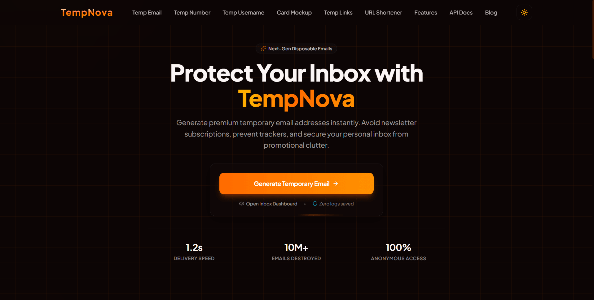 Temp Nova