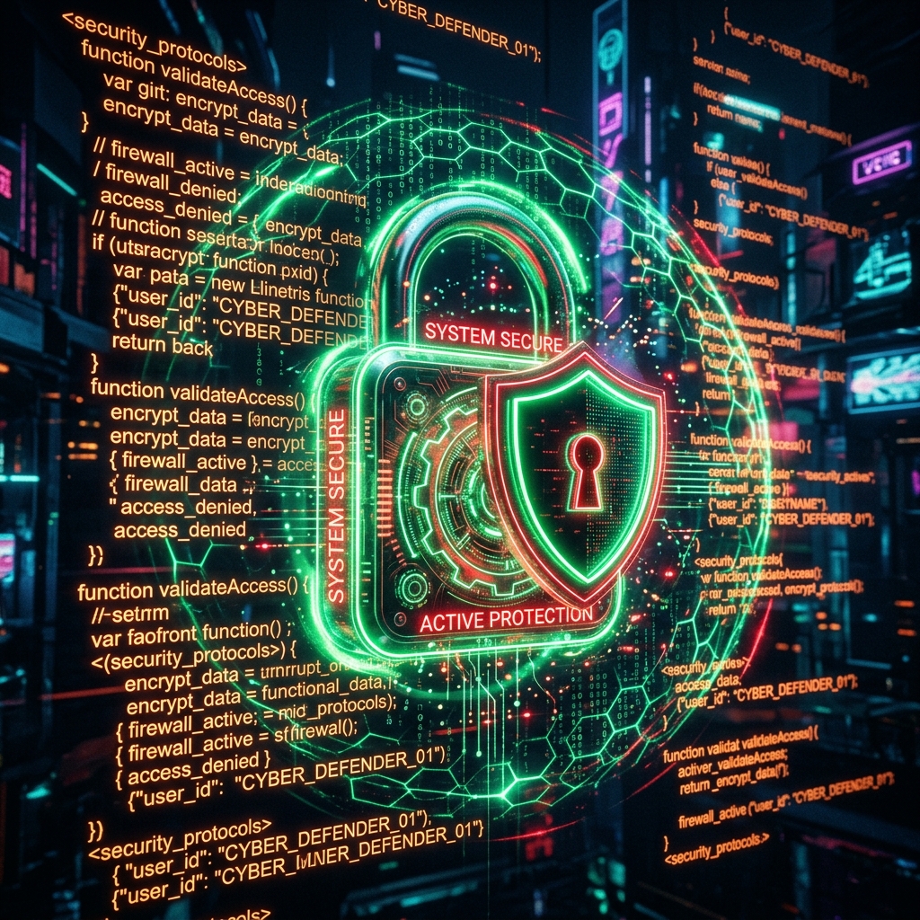 Cybersecurity Best Practices for Web Applications