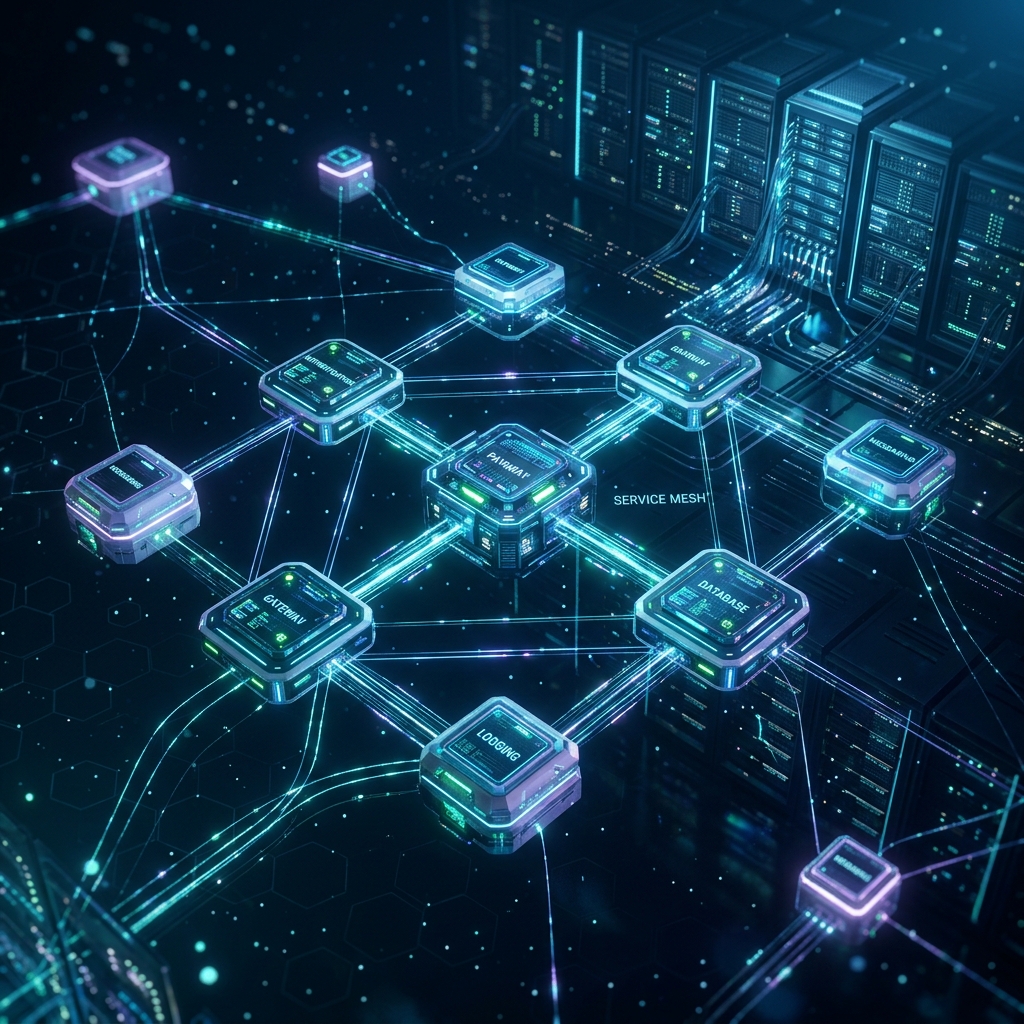 Building Scalable Microservices with Node.js
