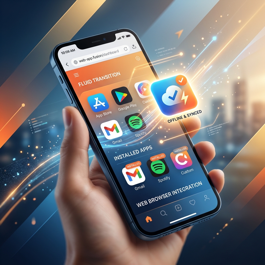 Why Your Business Needs a Progressive Web App