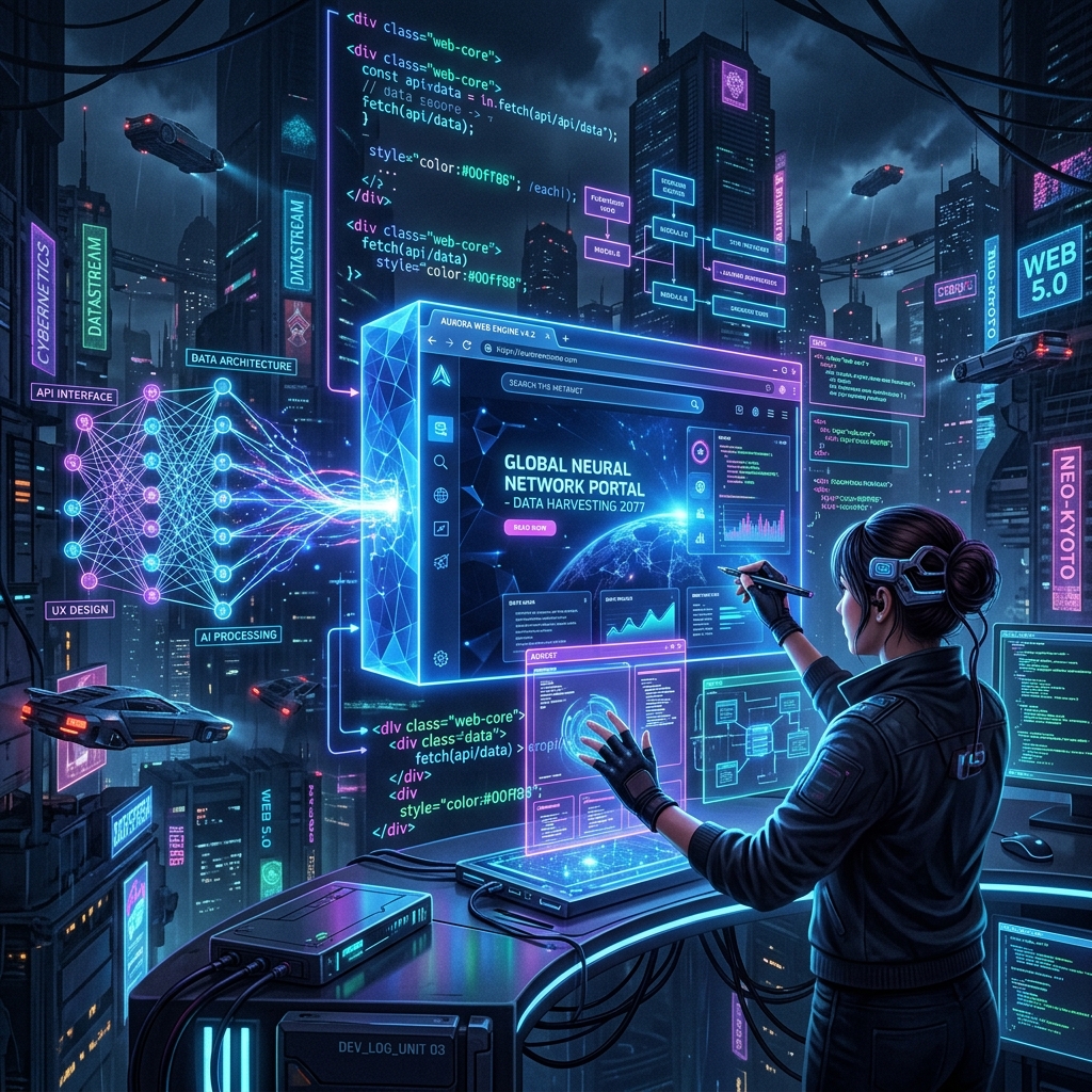 The Future of Web Development in 2026